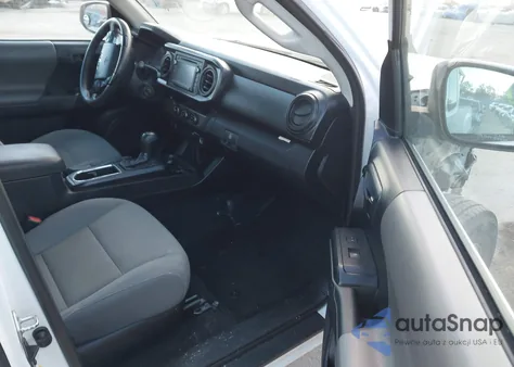 2018 Toyota Tacoma Sr from USA, damaged, VIN 5TFRX5GNXJX115103